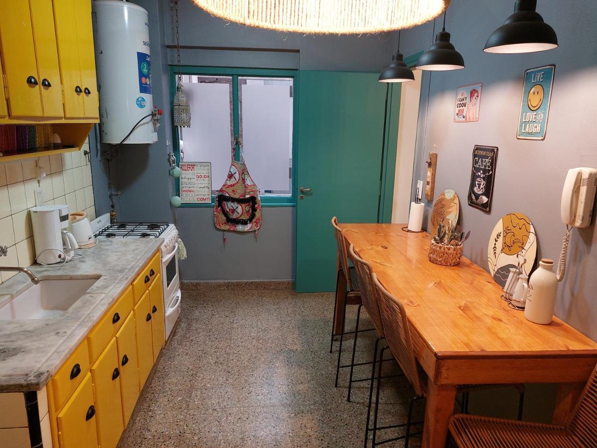 Apartamento Rufina V Centrico Exclusivo In Piazza Мендоса Экстерьер фото