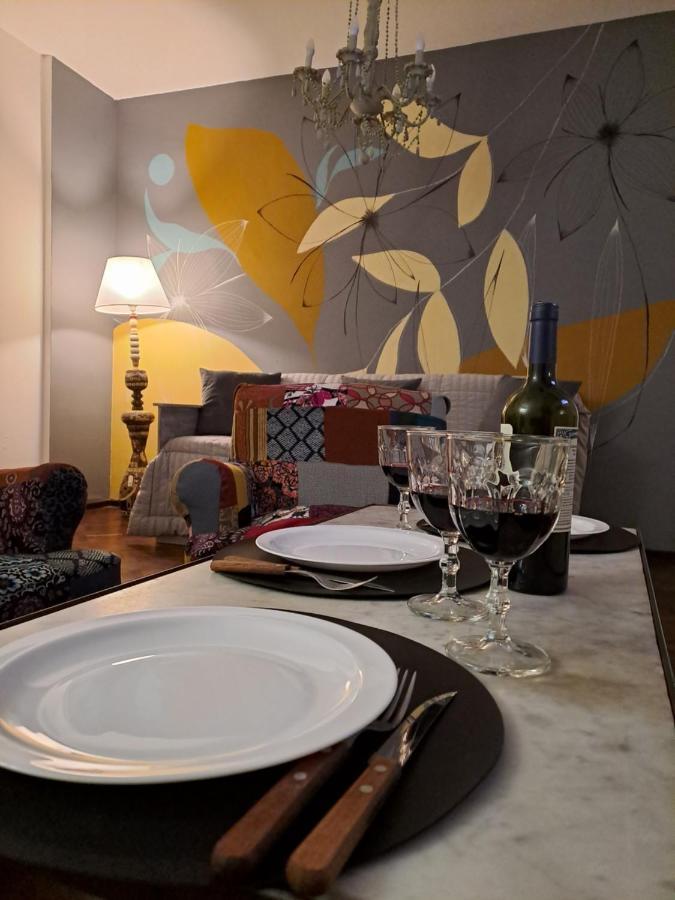 Apartamento Rufina V Centrico Exclusivo In Piazza Мендоса Экстерьер фото